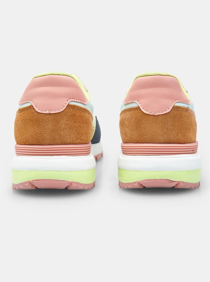 Sneakers confortables BATA Multicolore - Kiabi