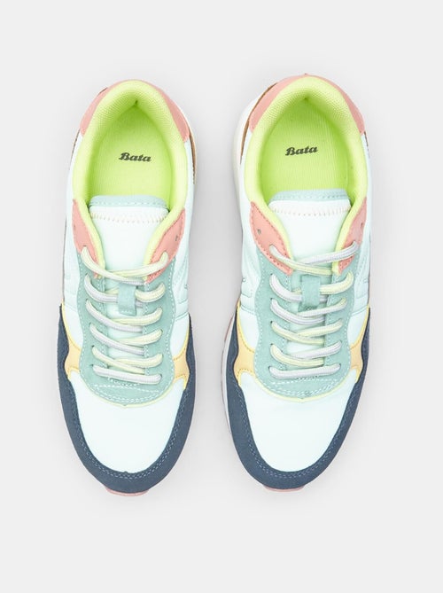 Sneakers confortables BATA - Kiabi