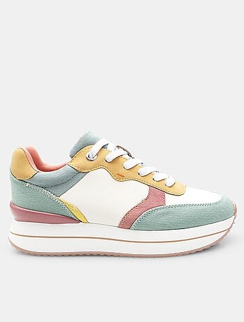 Sneakers confortables bata