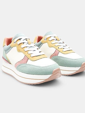 Sneakers confortables bata