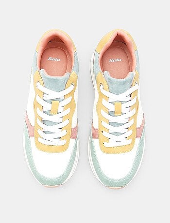 Sneakers confortables bata