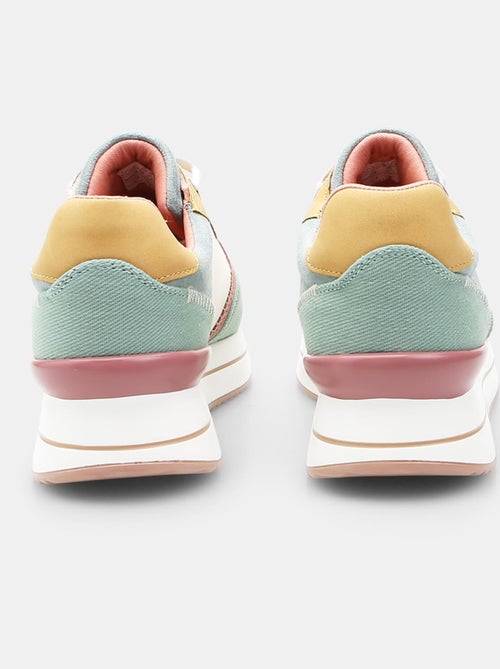Sneakers confortables BATA - Kiabi