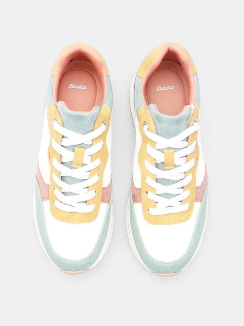 Sneakers confortables BATA - Kiabi