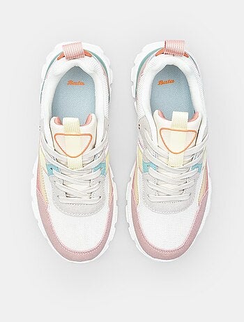 Sneakers confortables bata