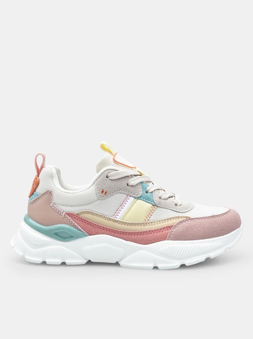 Sneakers confortables BATA - Kiabi