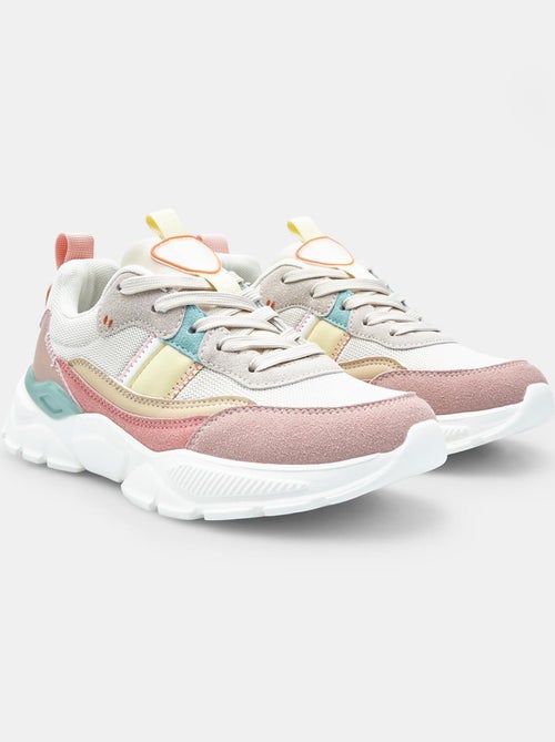 Sneakers confortables BATA - Kiabi