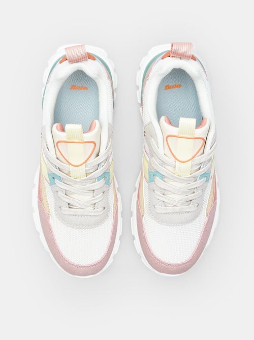 Sneakers confortables BATA - Kiabi