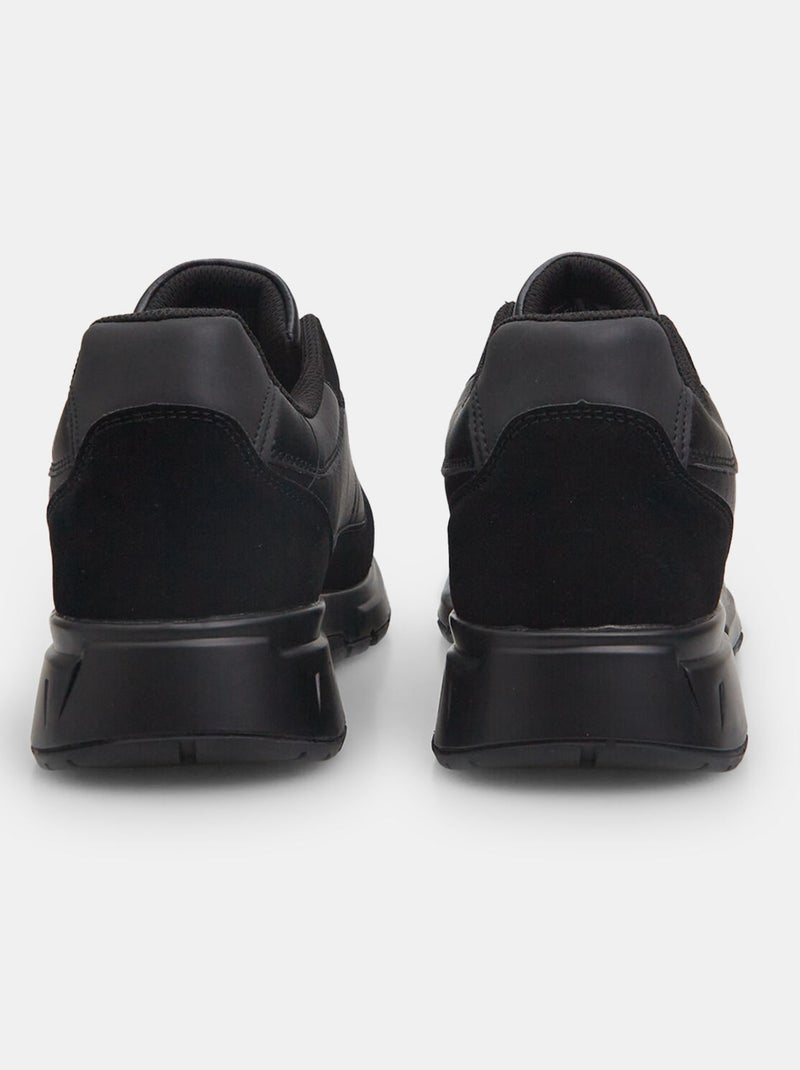 Sneakers confortables BATA Noir - Kiabi