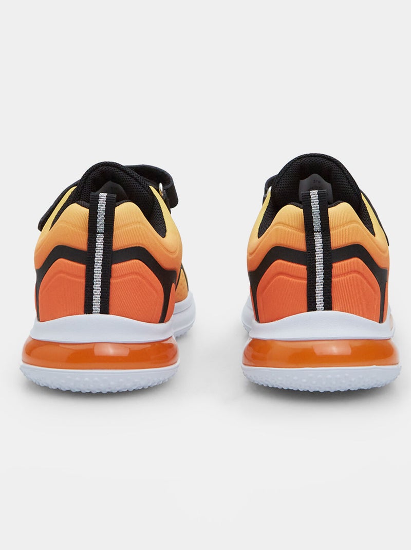 Sneakers confortables BATA Orange - Kiabi