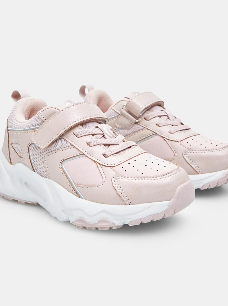 Sneakers confortables BATA Rose - Kiabi