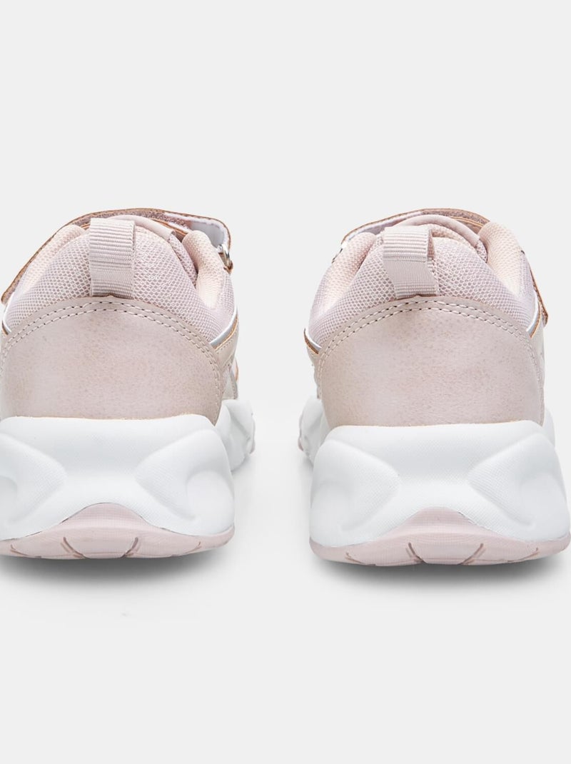 Sneakers confortables BATA Rose - Kiabi