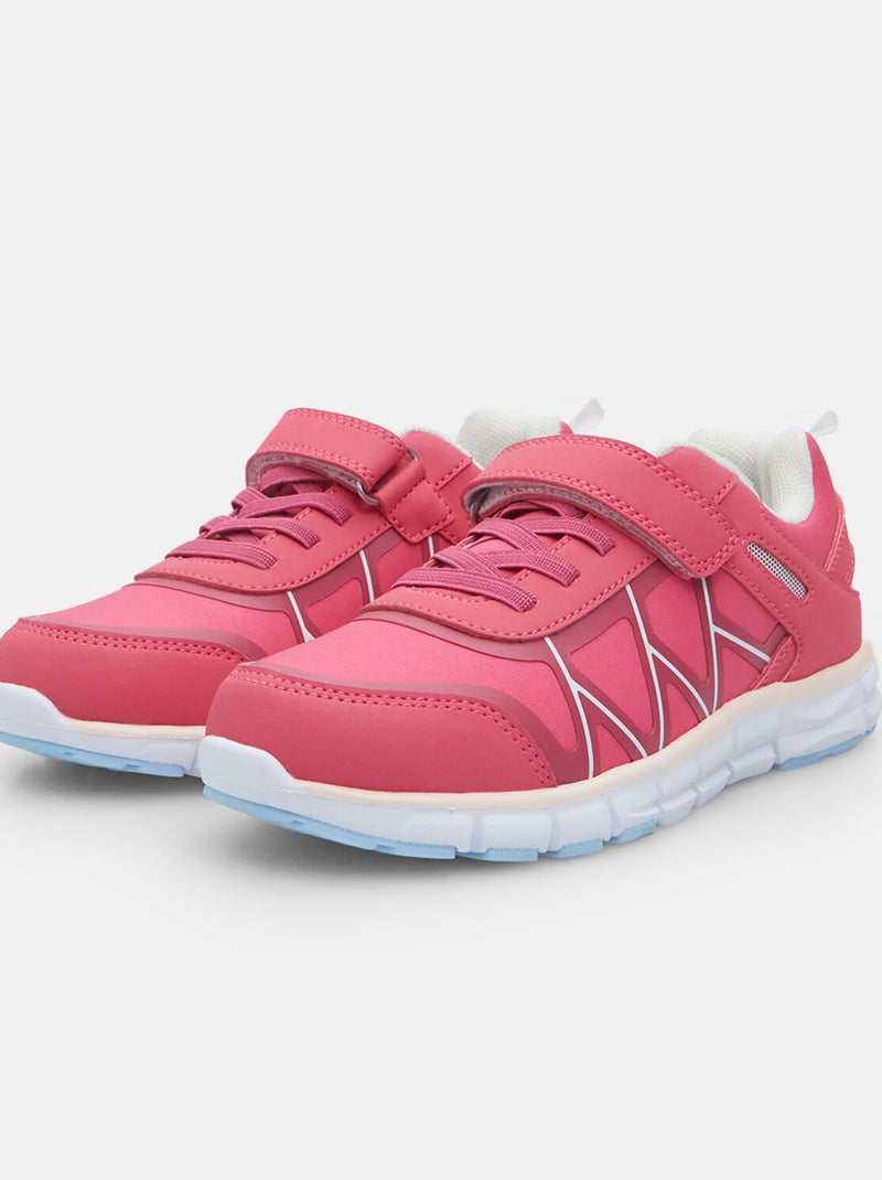 Sneakers confortables BATA Rose - Kiabi