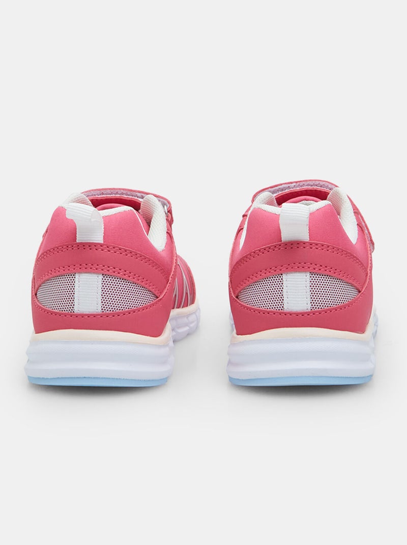 Sneakers confortables BATA Rose - Kiabi