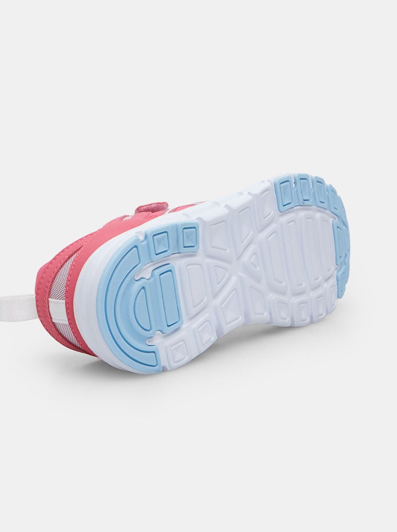 Sneakers confortables BATA Rose - Kiabi