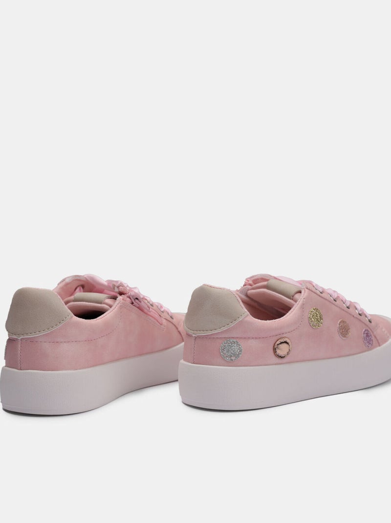 Sneakers confortables BATA Rose - Kiabi
