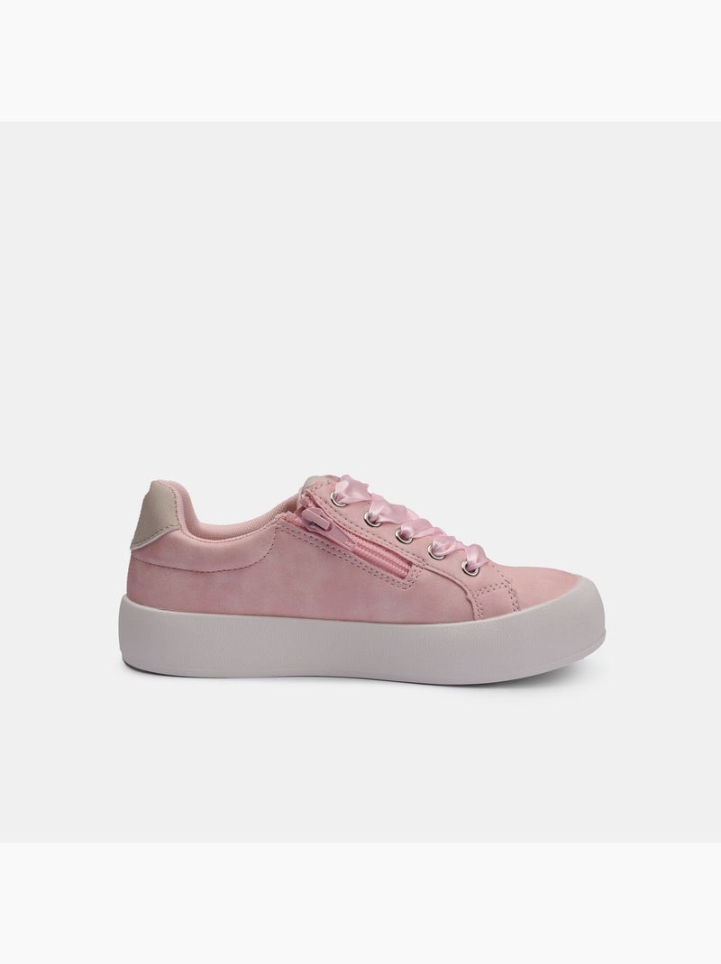 Sneakers confortables BATA Rose - Kiabi