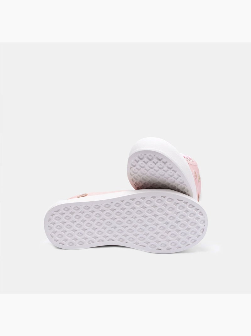 Sneakers confortables BATA Rose - Kiabi