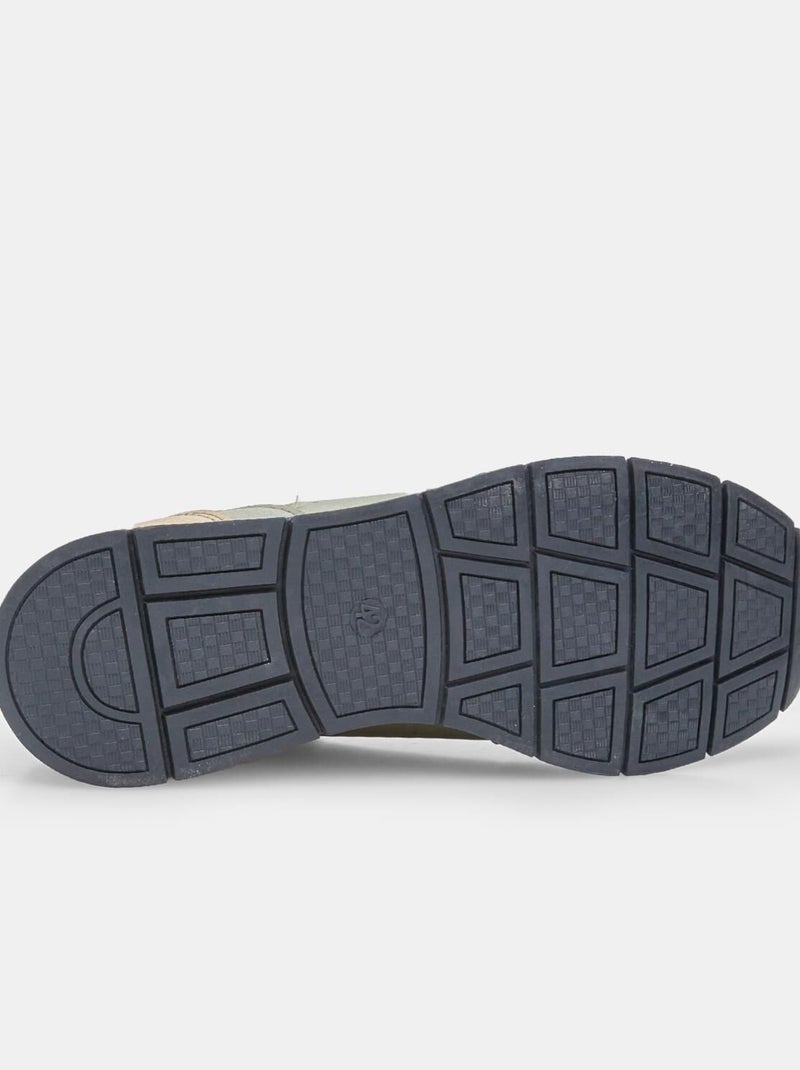 Sneakers confortables  BATA Vert - Kiabi