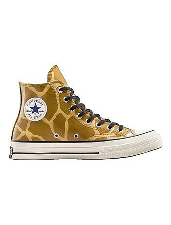 Sneakers Converse Chuck 70 imprimé girafe synthétique