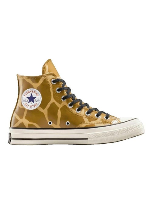 Sneakers Converse Chuck 70 imprimé girafe synthétique - Kiabi