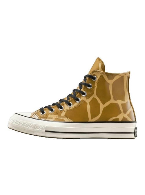 Sneakers Converse Chuck 70 imprimé girafe synthétique - Kiabi