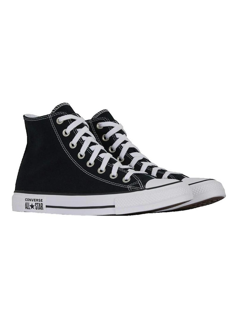 Sneakers Converse Chuck Taylor All Star toile Converse Noir - Kiabi