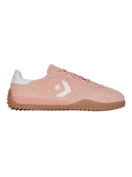 Sneakers Converse Run Star Trainer en daim Converse - Kiabi