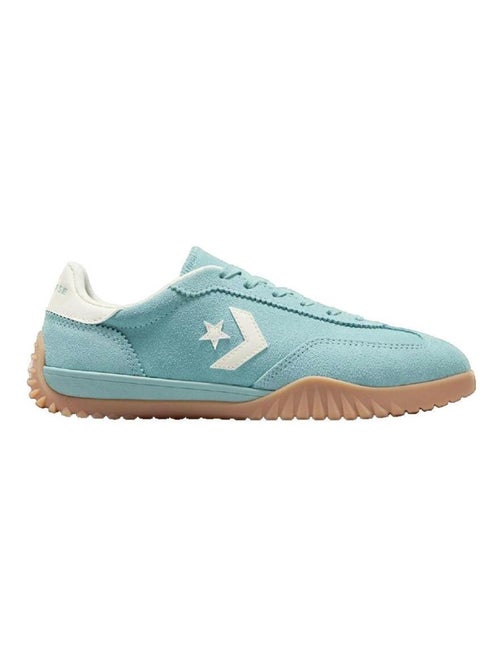 Sneakers Converse Run Star Trainer en suède - Kiabi