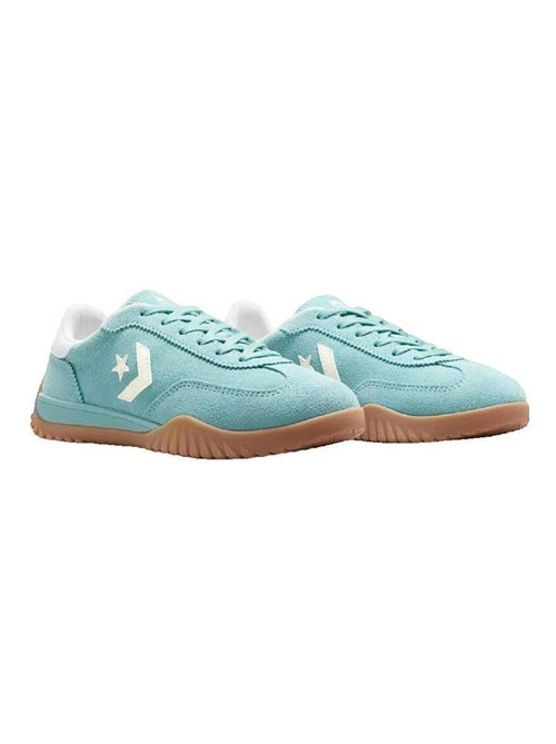 Sneakers Converse Run Star Trainer en suède - Kiabi