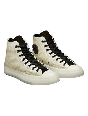 Sneakers Converse X Clot Chuck 70 fourrure Converse