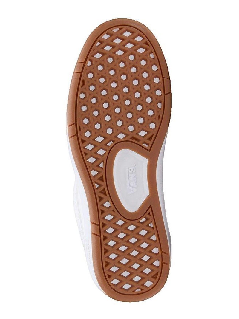 Sneakers Cruze Too ComfyCush en toile Vans Beige - Kiabi