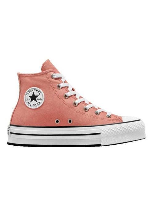 Sneakers Ctas Lift Hi toile Converse - Kiabi