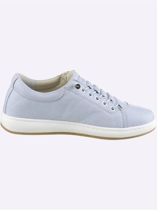 Sneakers Cuir Nappa De Vache - Taille Standard - Helline - Kiabi Sneakers Cuir Nappa De Vache - Taille Standard - Helline - Kiabi