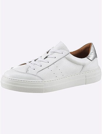 Sneakers De Fabrication Portugaise - Taille Standard - Helline