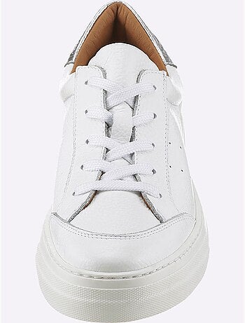 Sneakers De Fabrication Portugaise - Taille Standard - Helline