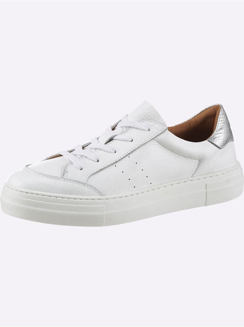 Sneakers De Fabrication Portugaise - Taille Standard - Helline - Kiabi