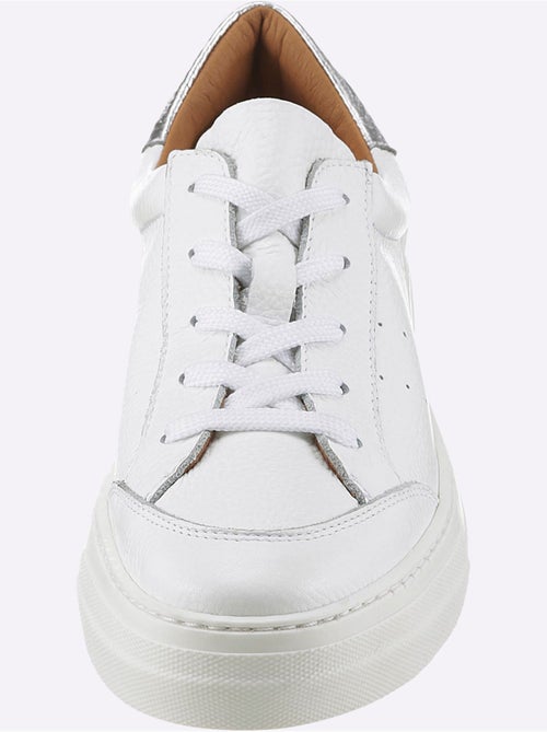 Sneakers De Fabrication Portugaise - Taille Standard - Helline - Kiabi