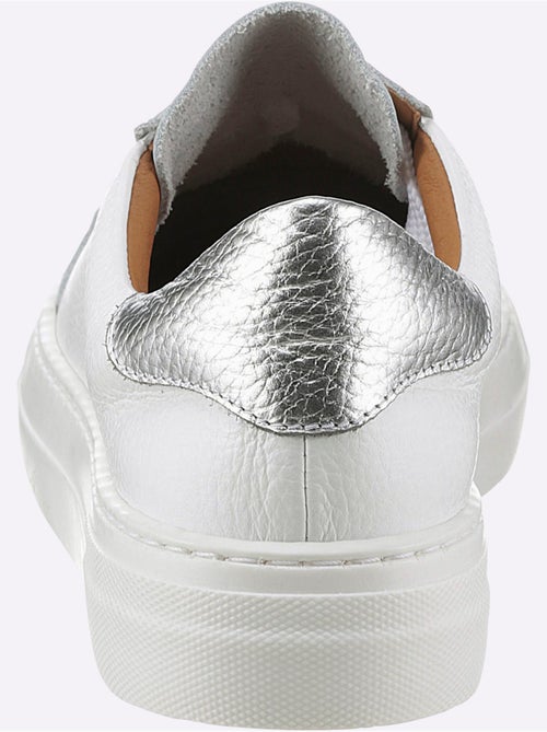 Sneakers De Fabrication Portugaise - Taille Standard - Helline - Kiabi