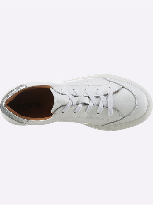 Sneakers De Fabrication Portugaise - Taille Standard - Helline - Kiabi