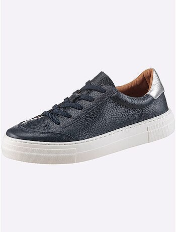 Sneakers De Fabrication Portugaise - Taille Standard - Helline