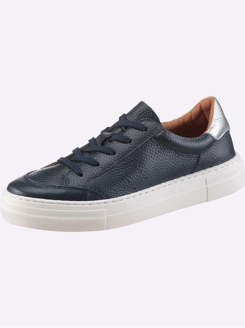 Sneakers De Fabrication Portugaise - Taille Standard - Helline - Kiabi Sneakers De Fabrication Portugaise - Taille Standard - Helline - Kiabi
