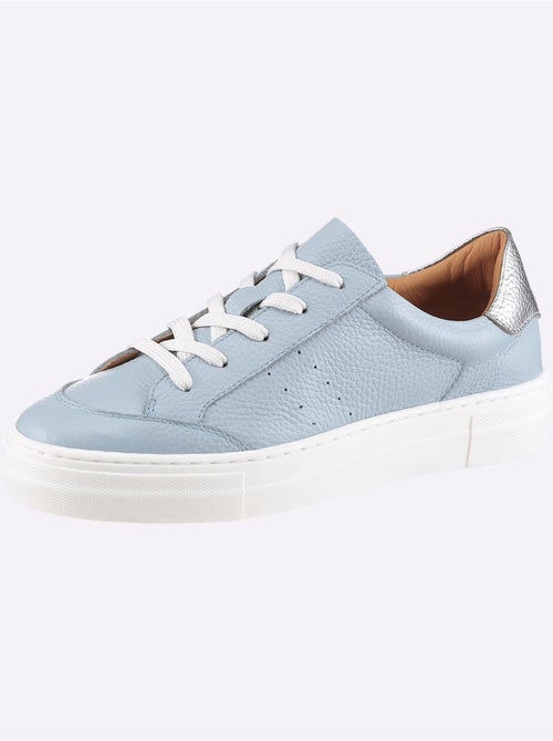 Sneakers De Fabrication Portugaise - Taille Standard - Helline - Kiabi Sneakers De Fabrication Portugaise - Taille Standard - Helline - Kiabi