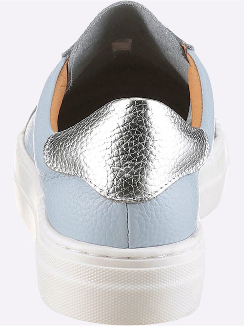 Sneakers De Fabrication Portugaise - Taille Standard - Helline - Kiabi Sneakers De Fabrication Portugaise - Taille Standard - Helline - Kiabi