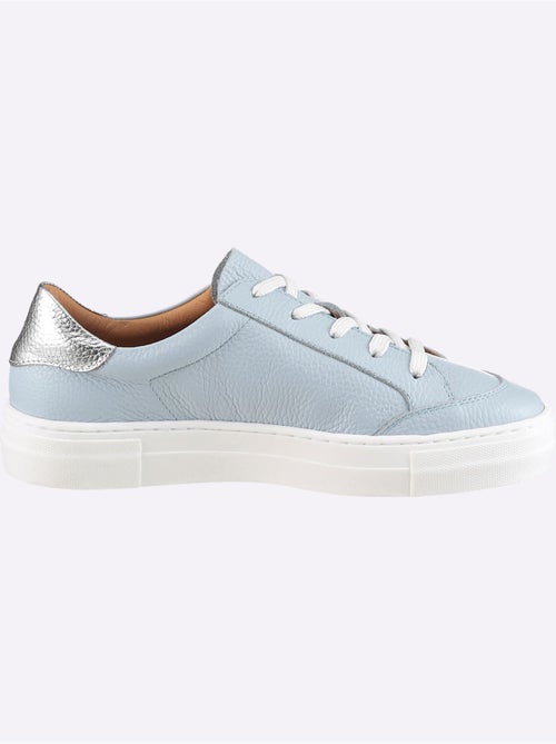 Sneakers De Fabrication Portugaise - Taille Standard - Helline - Kiabi Sneakers De Fabrication Portugaise - Taille Standard - Helline - Kiabi