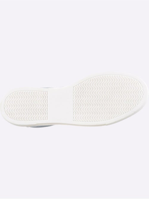 Sneakers De Fabrication Portugaise - Taille Standard - Helline - Kiabi Sneakers De Fabrication Portugaise - Taille Standard - Helline - Kiabi