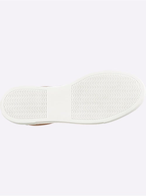 Sneakers De Fabrication Portugaise - Taille Standard - Helline - Kiabi Sneakers De Fabrication Portugaise - Taille Standard - Helline - Kiabi