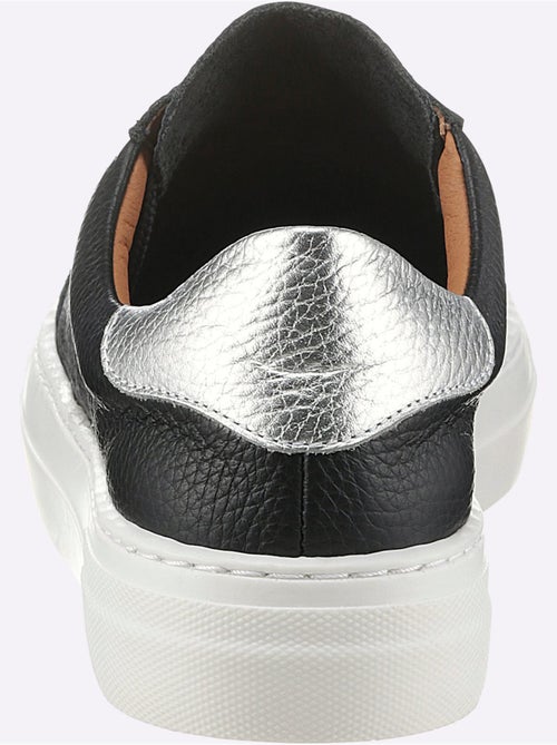 Sneakers De Fabrication Portugaise - Taille Standard - Helline - Kiabi