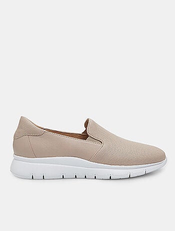 Sneakers en cuir BATA