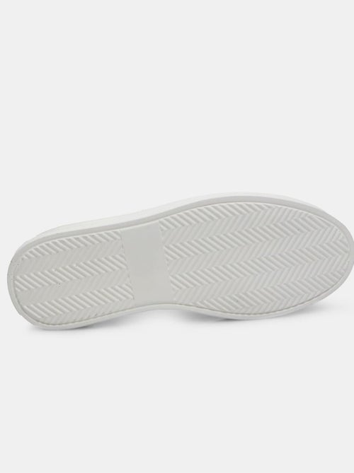 Sneakers en cuir BATA - Kiabi Sneakers en cuir BATA - Kiabi