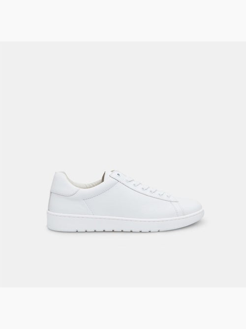 Sneakers en cuir BATA - Kiabi